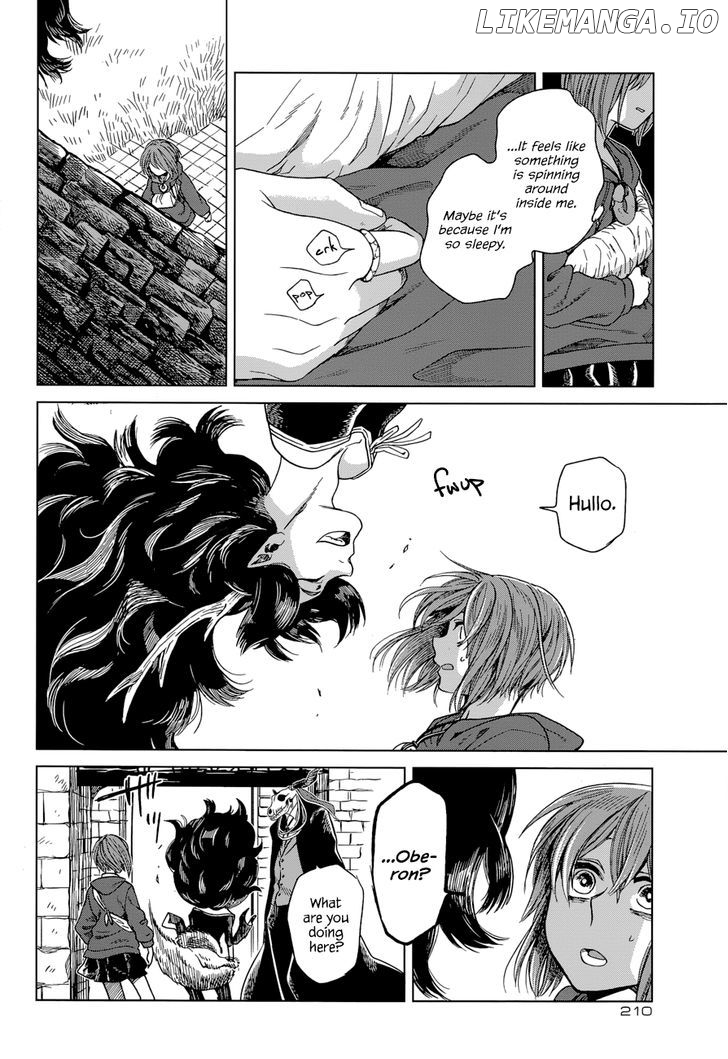 The Ancient Magus Bride, Chapter 22 image 37